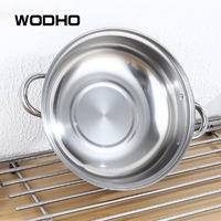 万德霍 营养双层蒸锅 WDH-G0140561