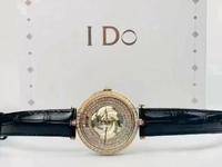 IDO 玫瑰之约手表（实物）