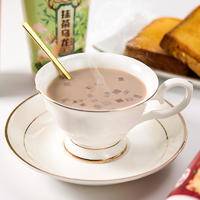 花蜜家奶茶75g杯装（蜜桃 抹茶 黑糖）