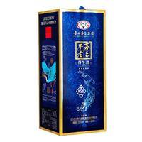 茅台不老养生酒-秘藏53度白酒礼盒装 整箱500ml*6瓶 500ml*1瓶