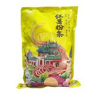 非遗南阳老字号手工红薯粉条（宽粉）500g