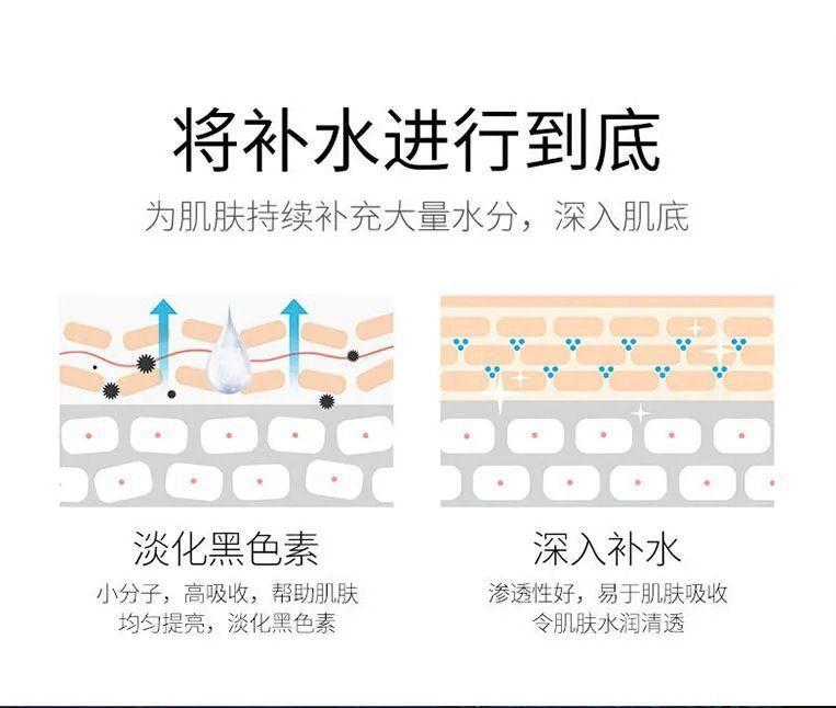 凯膜熊果苷焕能保湿护肤9件套8