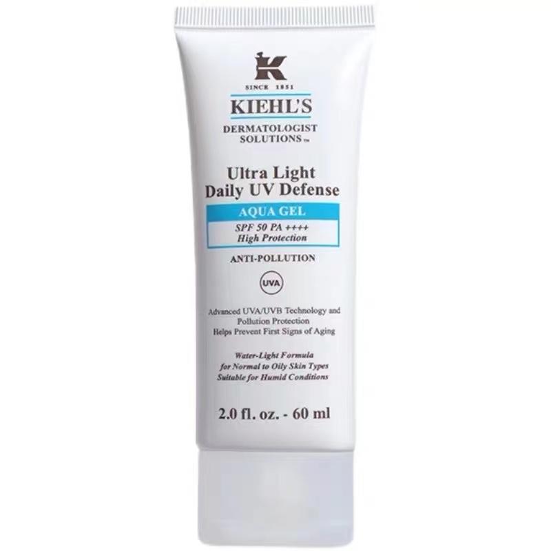 Kiehl＇s/科颜氏柔润防晒隔离乳（60ml)