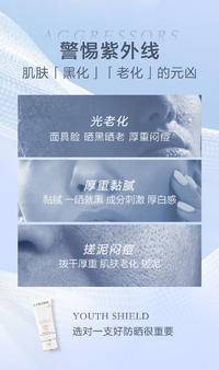 Lancome/兰蔻清爽防晒50ml