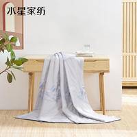 水星家纺温熙如春全棉春夏被