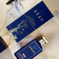 贵州茅台集团茅乡名家名作酒 53度酱香型白酒蓝色 整箱 500ml*4瓶