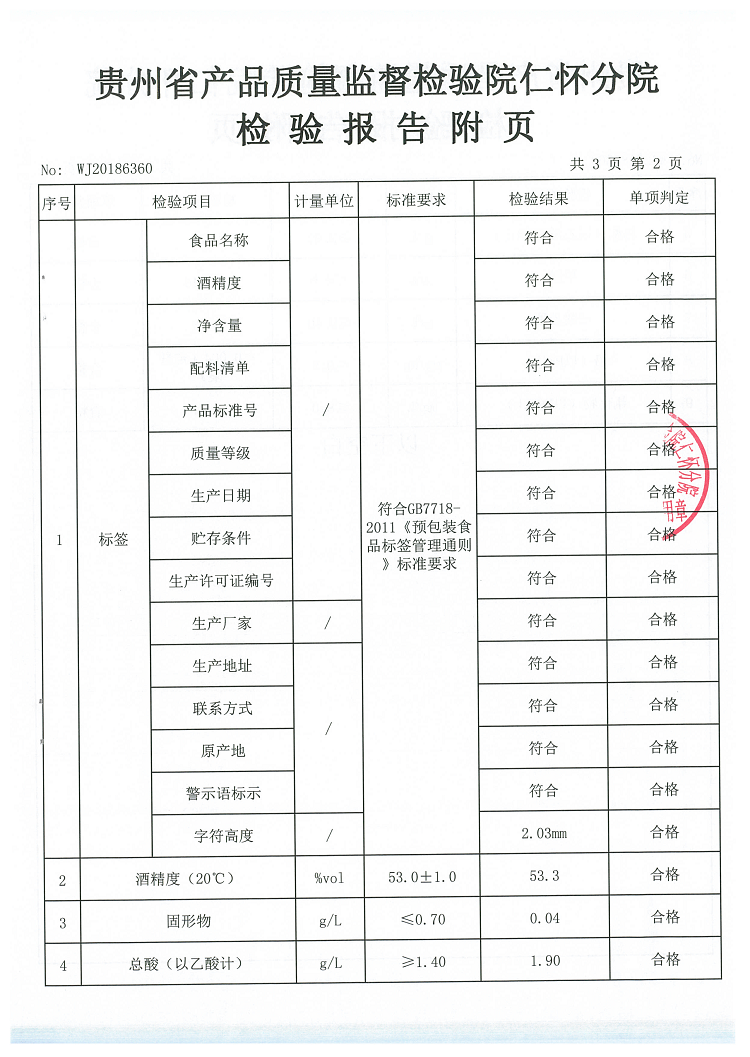 贵州茅台集团茅乡名家名作酒 53度酱香型白酒蓝色 整箱 500ml*4瓶