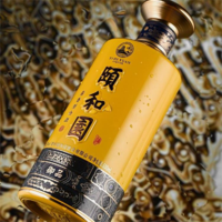 贵州颐和园御品（帝王金）53度酱香型白酒 整箱500ml*6瓶
