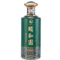 颐和园虎年珍藏版53度500ml 酱香型白酒 整箱500ml*6瓶