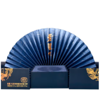泸州老窖股份 老泸州月华白 52度浓香型白酒坛装 999ml*1坛