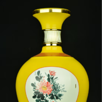【酱香核心产区】贵州茅台镇酿造 53度酱香型粮食酒 君之四品1L*4整箱装