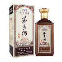 贵州茅台茅乡酒珍品53度酱香型礼盒装 咖啡色500ml*6瓶整箱装