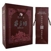 贵州茅台茅乡酒珍品53度酱香型礼盒装 咖啡色500ml*6瓶整箱装