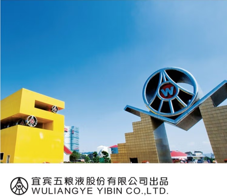 五粮液纳福鸿运当头 52度 浓香型白酒500ml*6瓶 整箱装