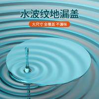 除臭神器地漏防臭器硅胶垫厕所下水道反味卫生间防返臭防虫盖堵口
