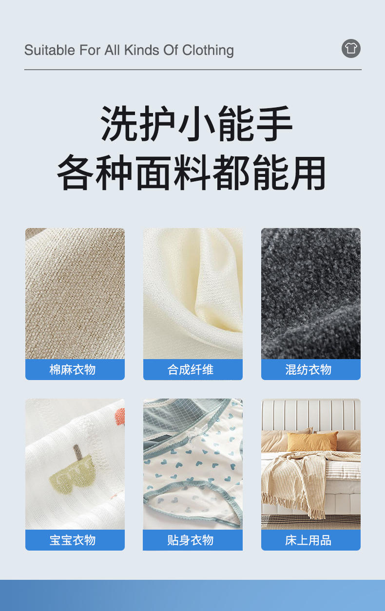LP-368830蓝漂香氛洗衣液*1瓶装-男士专用