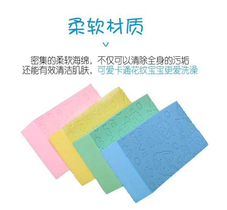 【拍一发二】搓澡巾儿童搓澡神器强力搓灰搓泥