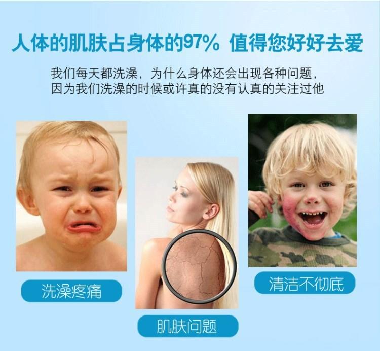 【拍一发二】搓澡巾儿童搓澡神器强力搓灰搓泥
