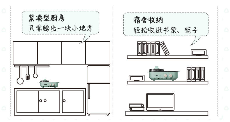 小熊电烤炉DKL-C12J5