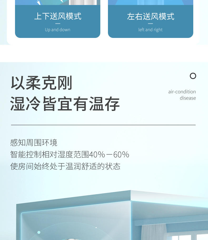 【线下同款】TCL2P新能效三级变频 立式冷暖客厅圆柱立柜式空调KFRd-51LW/DBp-BL23+B3（含基础安装）