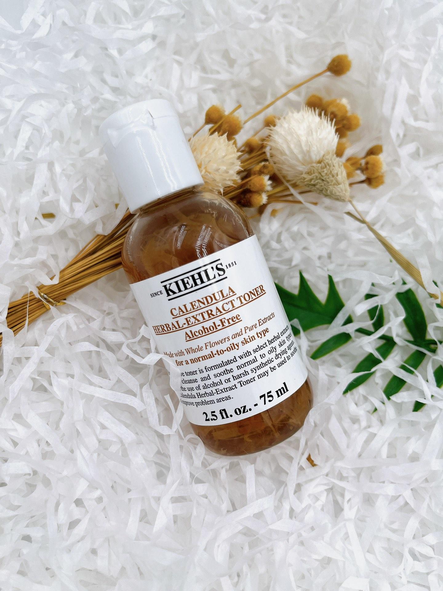 K190 科颜氏金盏花植萃爽肤水 75ML