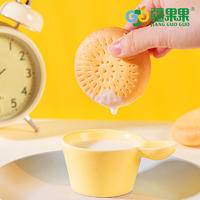 疆果果牛奶风味馕新疆特产牛乳囊早餐食品30g*20袋
