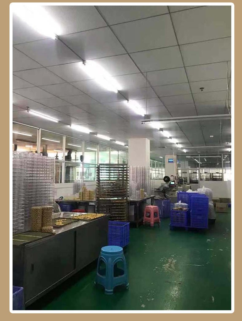 西点港澳门手信鸡仔饼280克*2盒