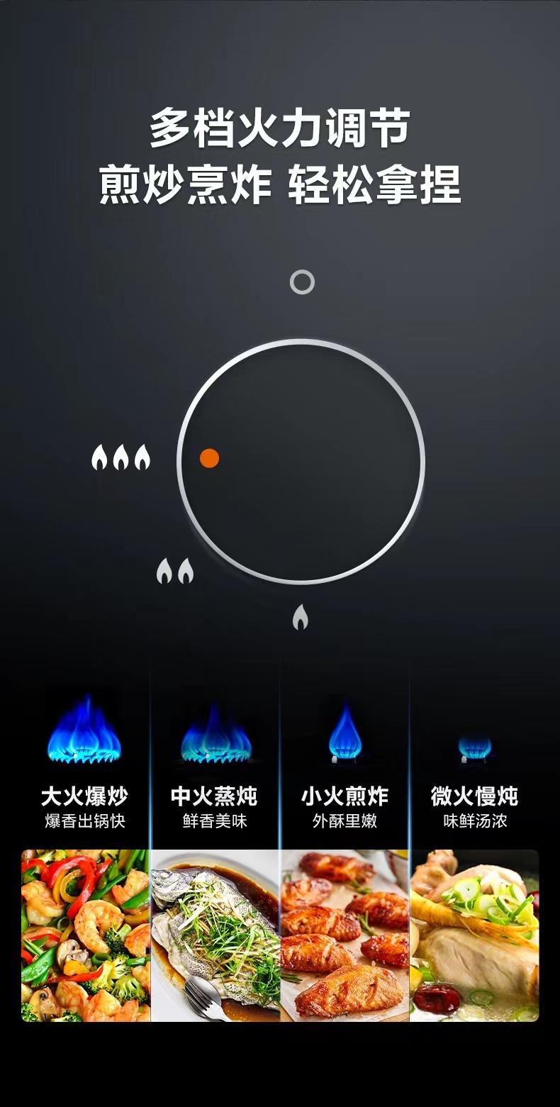 苏泊尔燃气灶JZT-Z-AB15