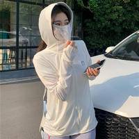 猎燕2023经典升级一代冰丝兔子防晒衣