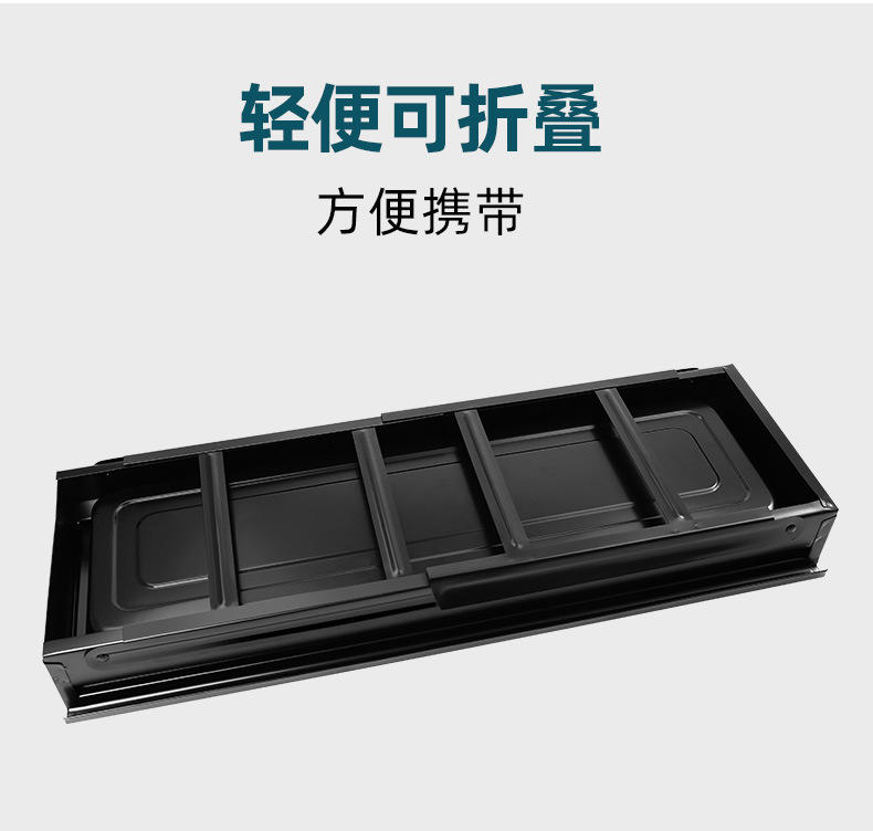 猎燕便携露营方格网烧烤架