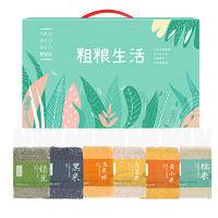 姚朵朵粗粮五谷杂粮健康生活礼盒2400g