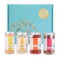 姚朵朵鹊至福来花茶礼盒935g