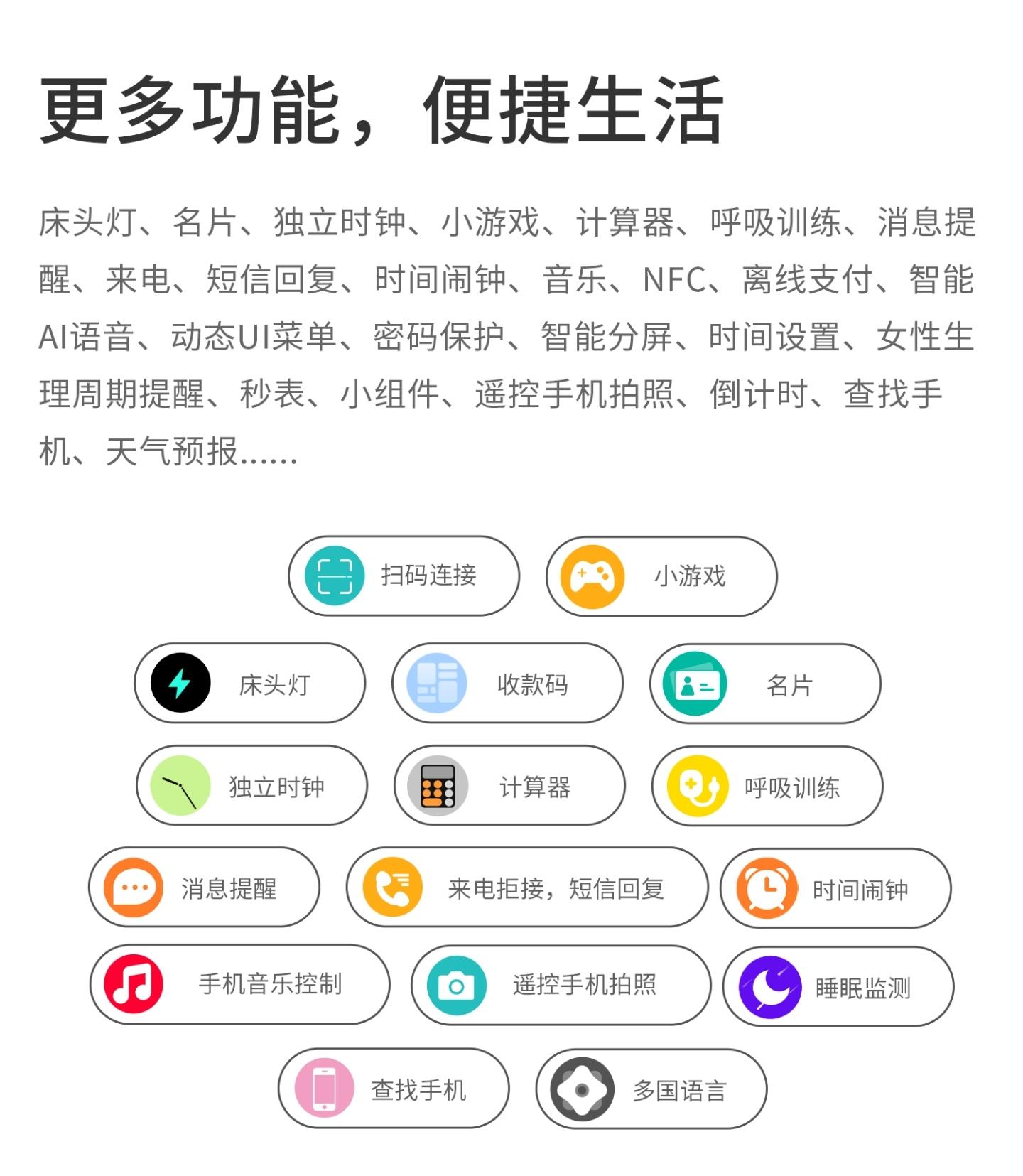 LEFIT勒菲特HD11支付型智能蓝牙通话手表多功能运动手表