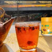 疆果果昆仑雪菊新疆原产佳品罐装30g