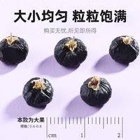 鲜山叔青海黑枸杞泡水养生枸杞200g/1罐