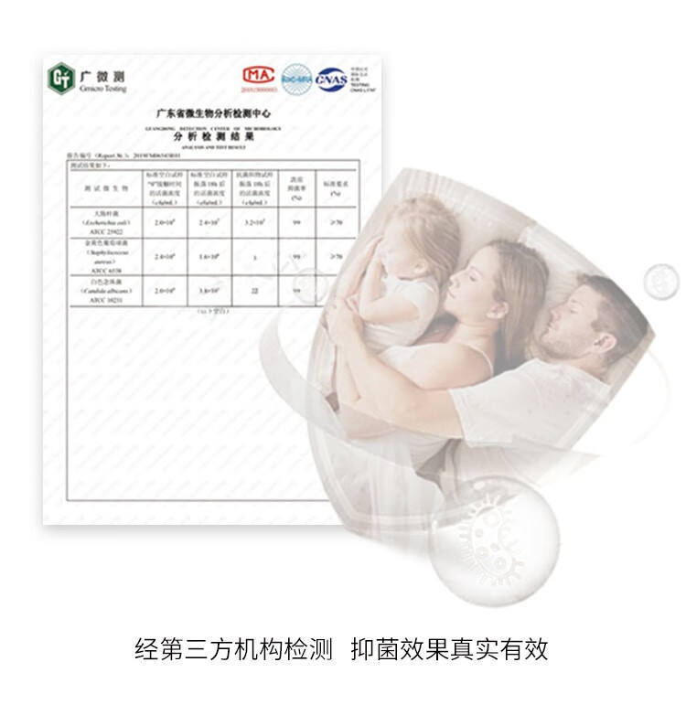 多喜爱- 舒享抗菌冬被 203*229