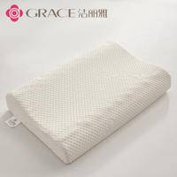 洁丽雅颗粒按摩乳胶枕 CRJZ