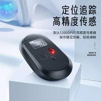 浩酷GM14铂品2.4G商务无线鼠标(颜色随机发）