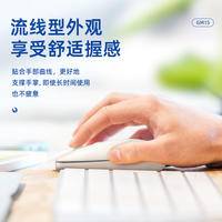 浩酷GM15艺品双模商务无线鼠标（颜色随机发）