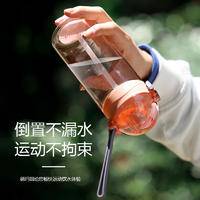 德玛珥DEMARE 弹盖吸管杯DEM-BZ15000