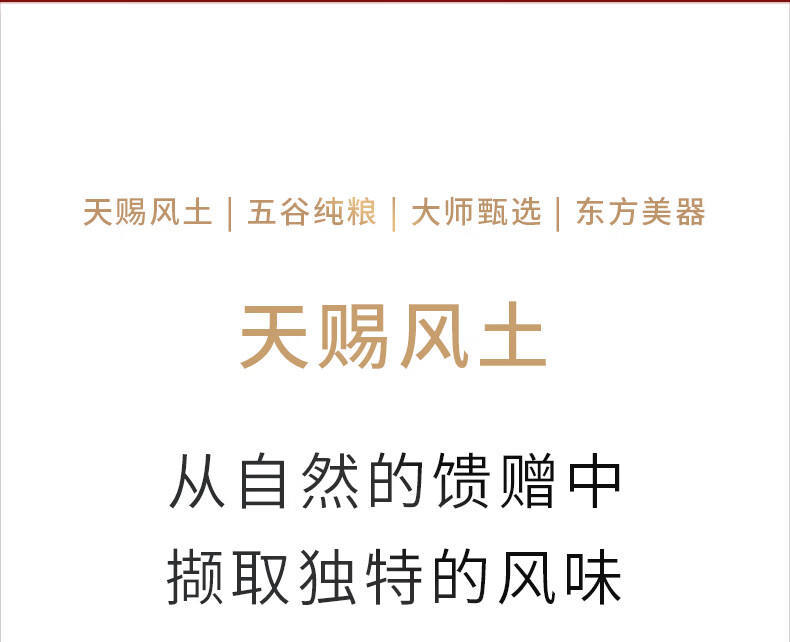 五粮液52度五粮浓香型白酒印象水晶装500ml