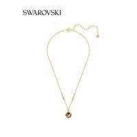 施华洛世奇LEATHER SWAN 挚爱天鹅简约时尚锁骨链项链5374919
