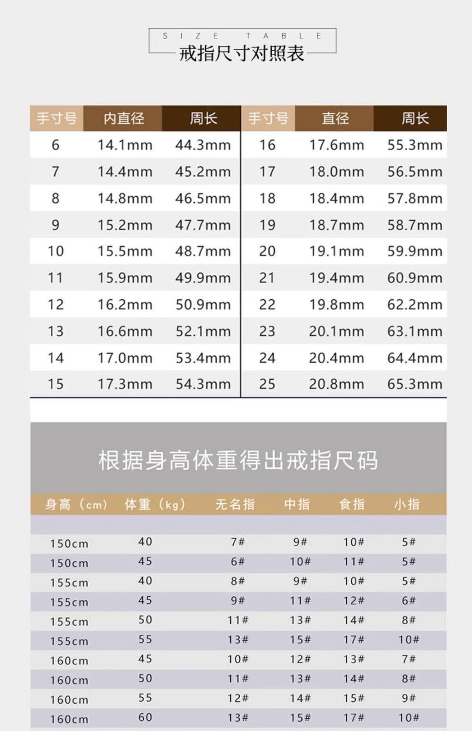 周六福纯银戒指女莫桑钻戒微镶六爪倾心戒