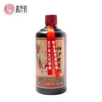 酱沙瓷坤沙老酱酒53度酱香型白酒500ml*6瓶