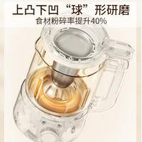九阳（Joyoung）多功能破壁机榨汁机豆浆机 DJ12P-D680