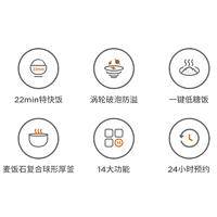 九阳（Joyoung） 电饭煲 智能预约F-40FY750