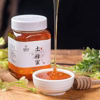 养蜂婆婆CP液态土蜂蜜*500g