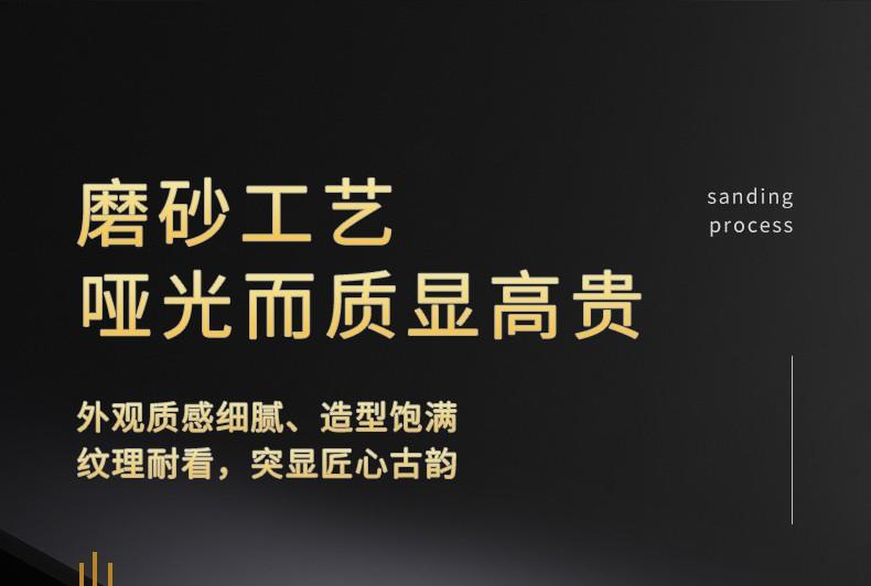 中国黄金古法黄金999金实心足金素圈手环（黄金可回收）