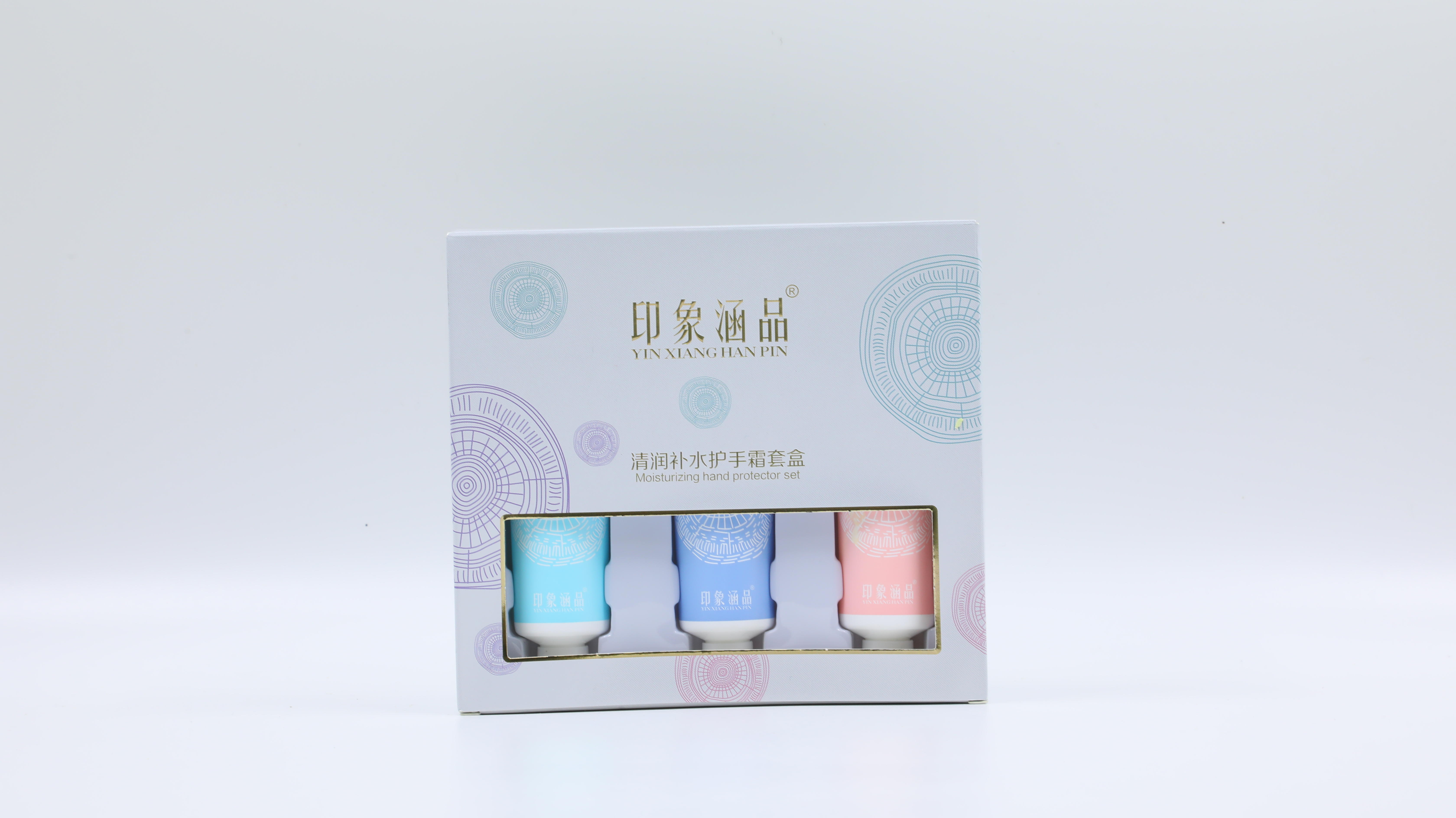 立白大师香氛7件套