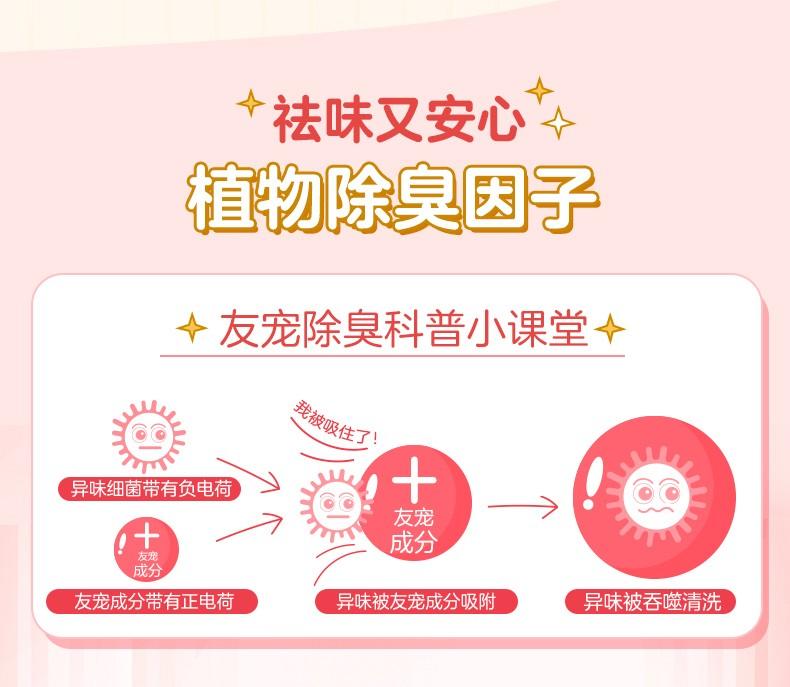 立白友宠星人洗衣凝珠230克(23颗)